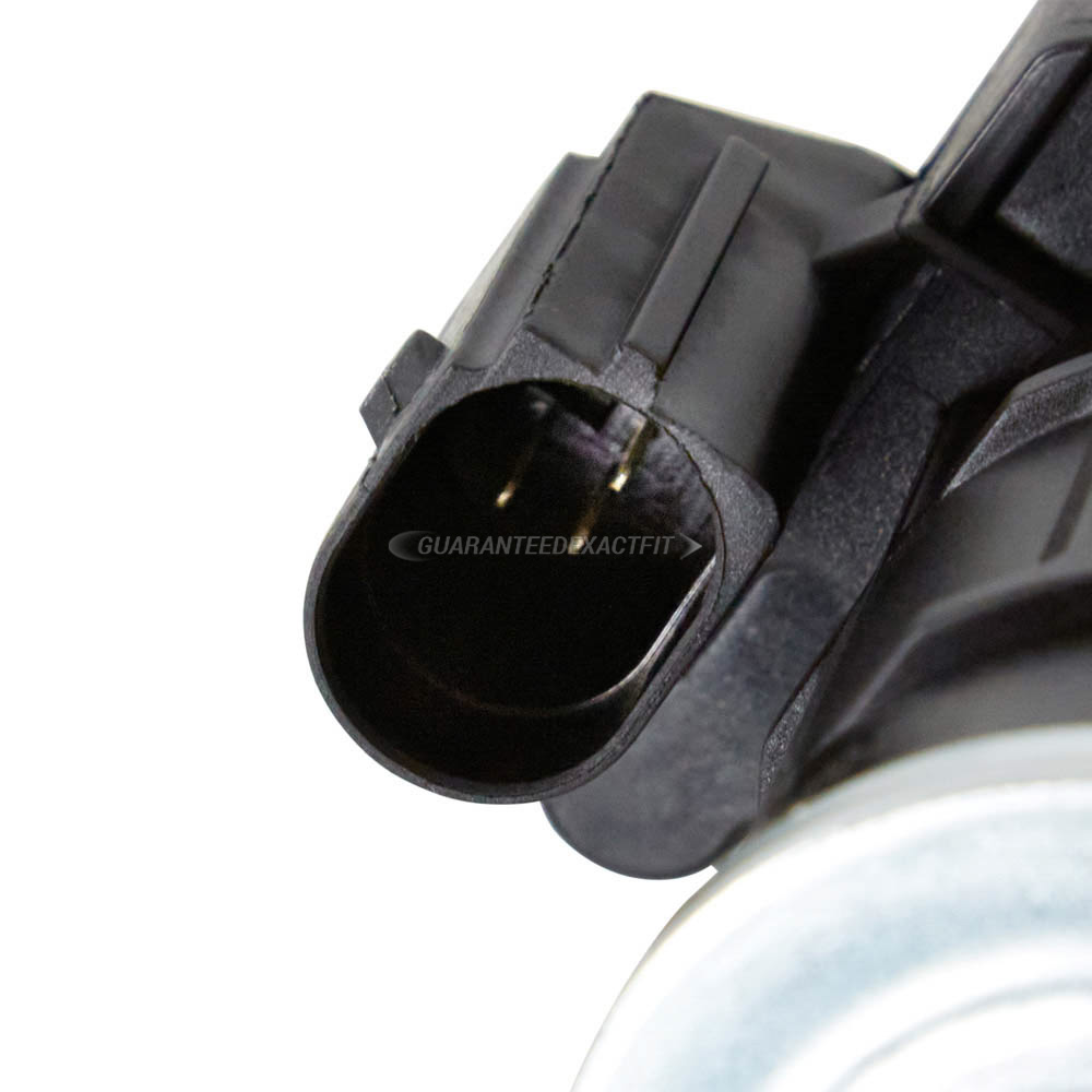 BuyAutoParts 40-31980AE Turbocharger