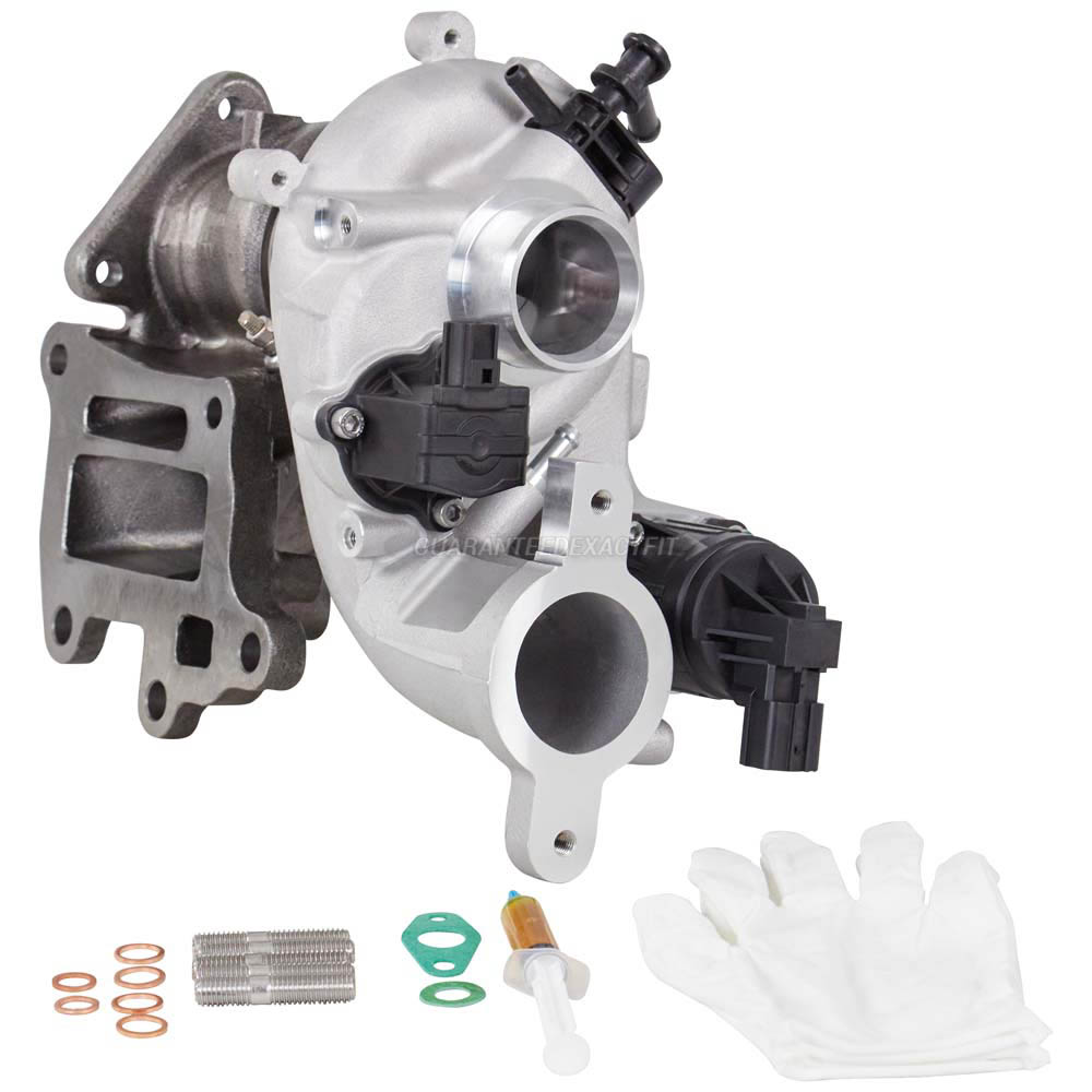 BuyAutoParts  Turbocharger