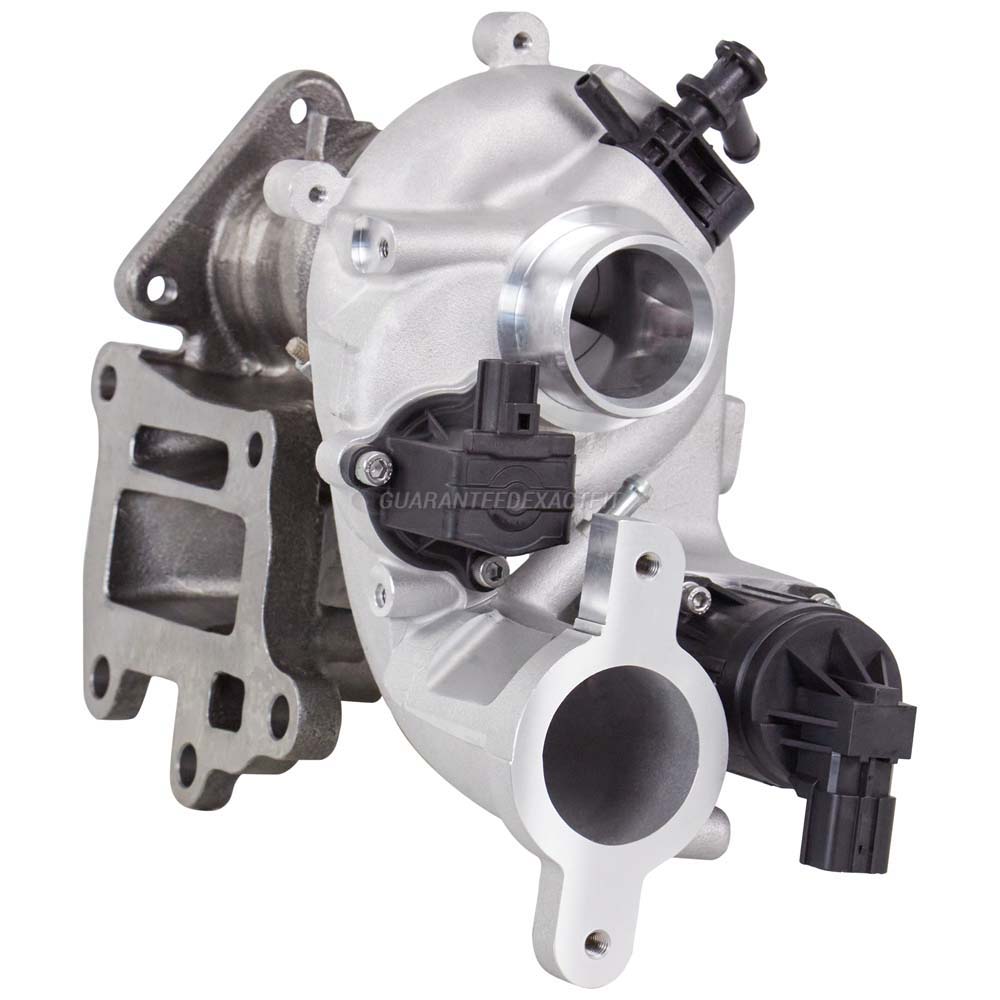 BuyAutoParts  Turbocharger
