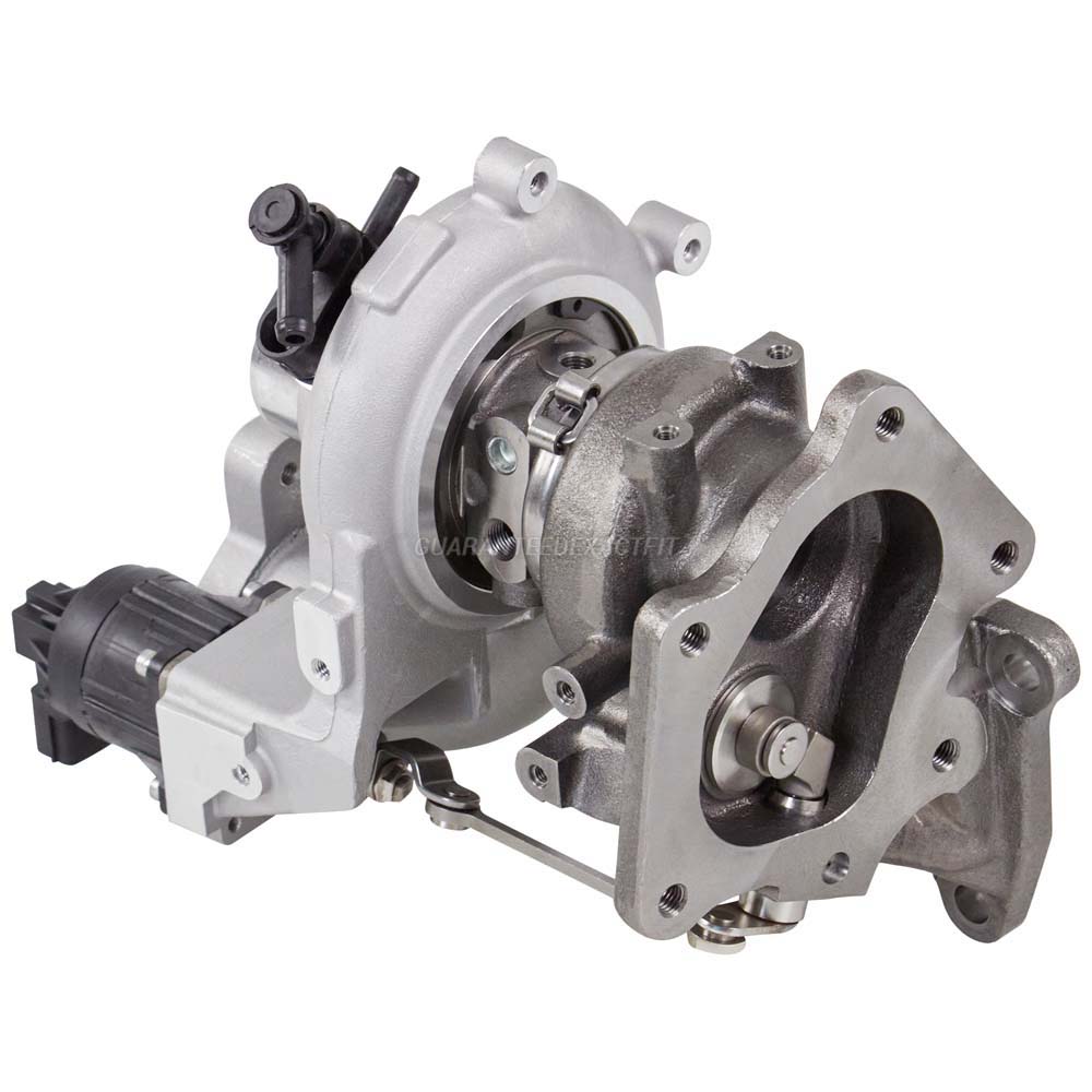 BuyAutoParts  Turbocharger