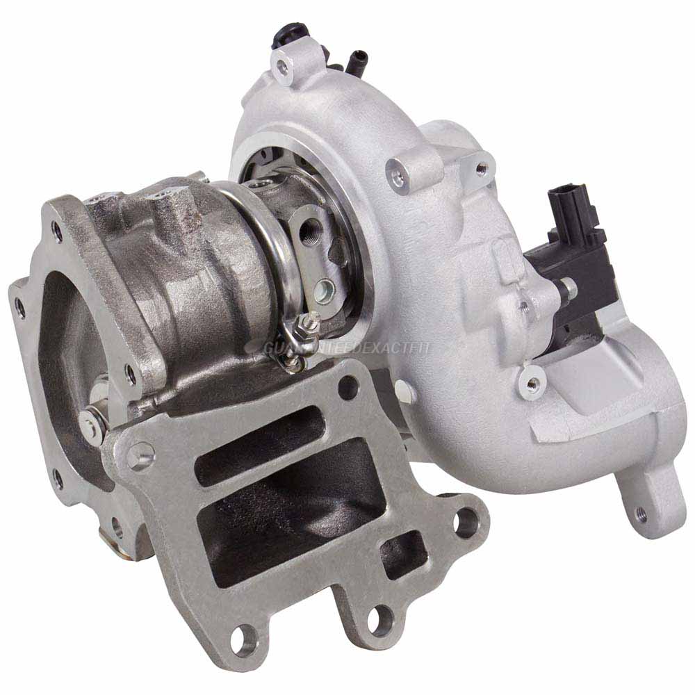 BuyAutoParts  Turbocharger