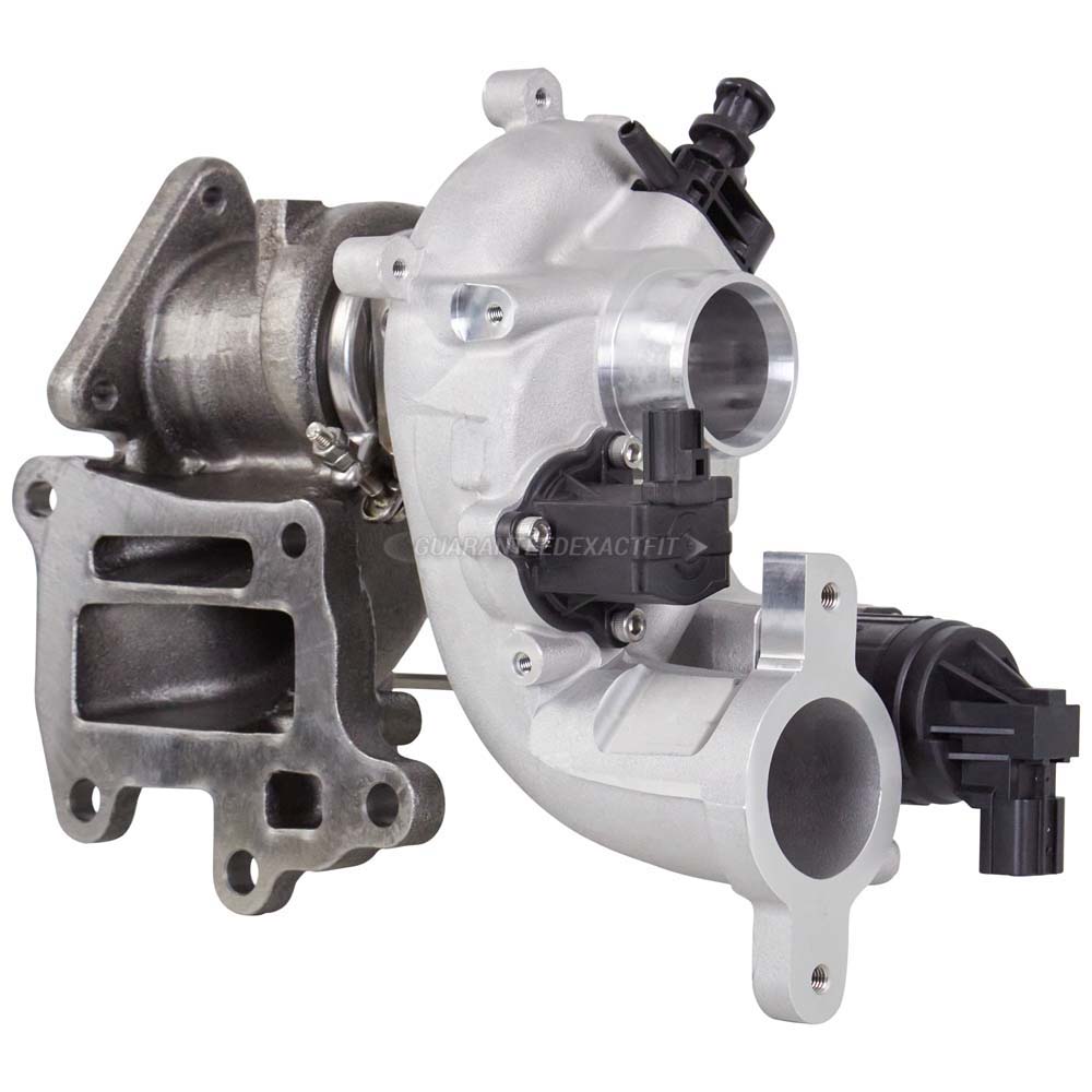 BuyAutoParts  Turbocharger