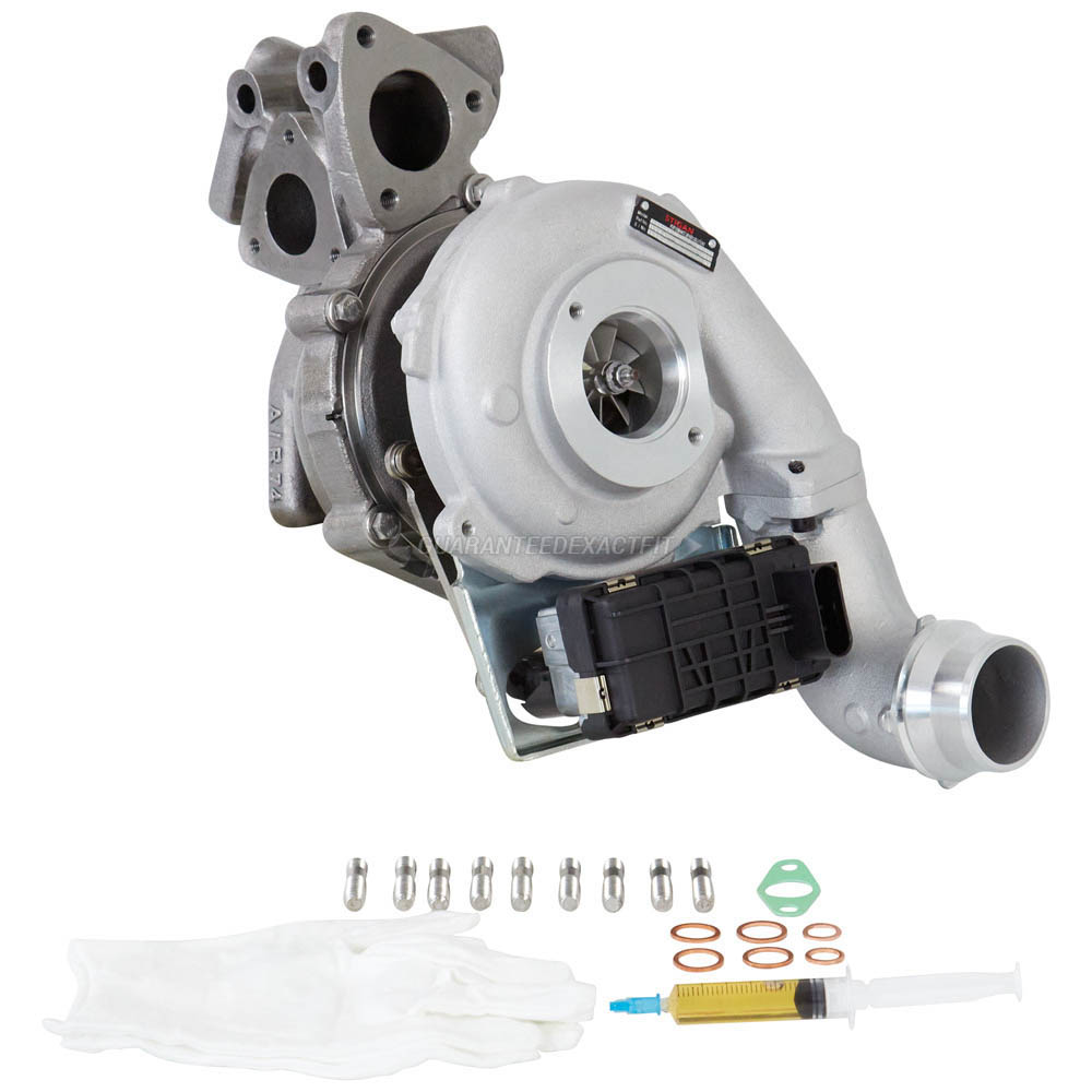 BuyAutoParts 40-31403AE Turbocharger