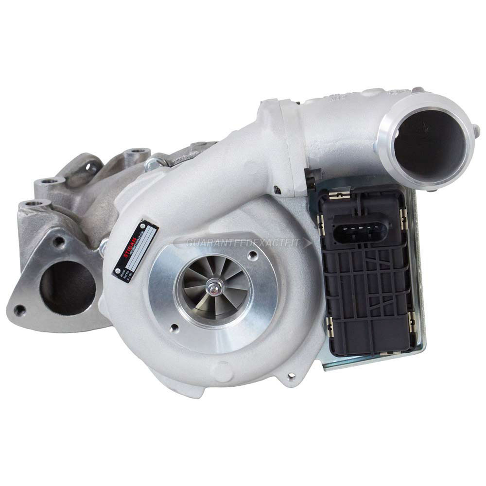 BuyAutoParts 40-31403AE Turbocharger