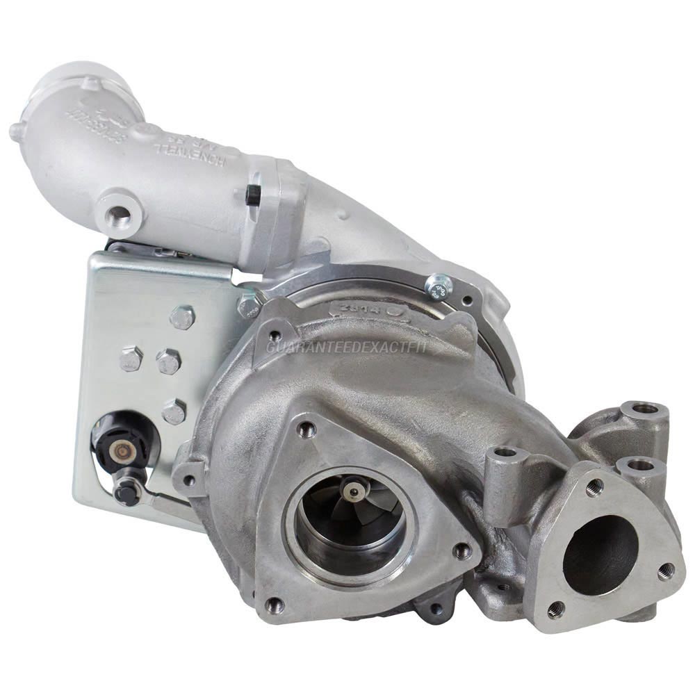 BuyAutoParts 40-31403AE Turbocharger