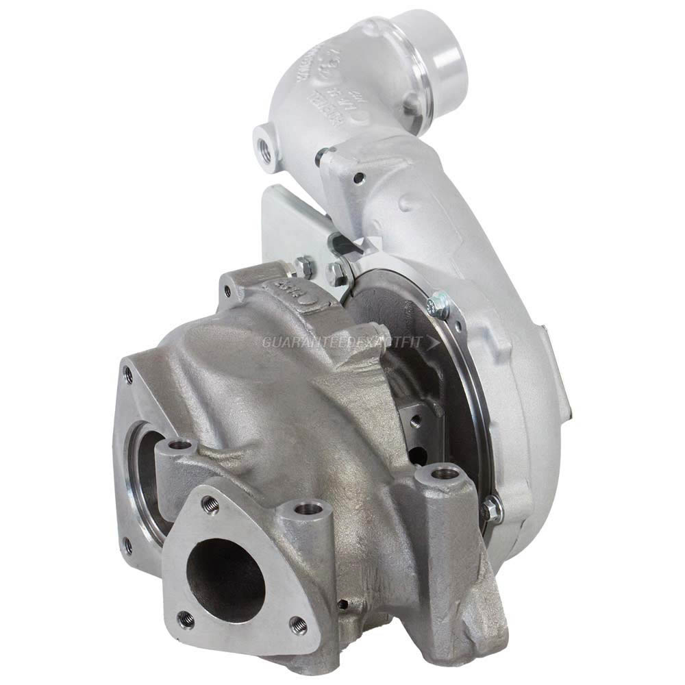 BuyAutoParts 40-31403AE Turbocharger