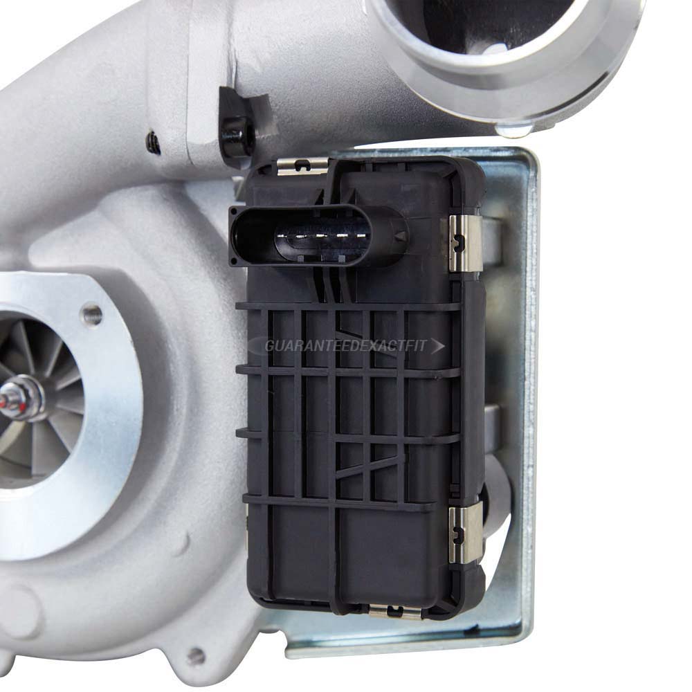 BuyAutoParts 40-31403AE Turbocharger