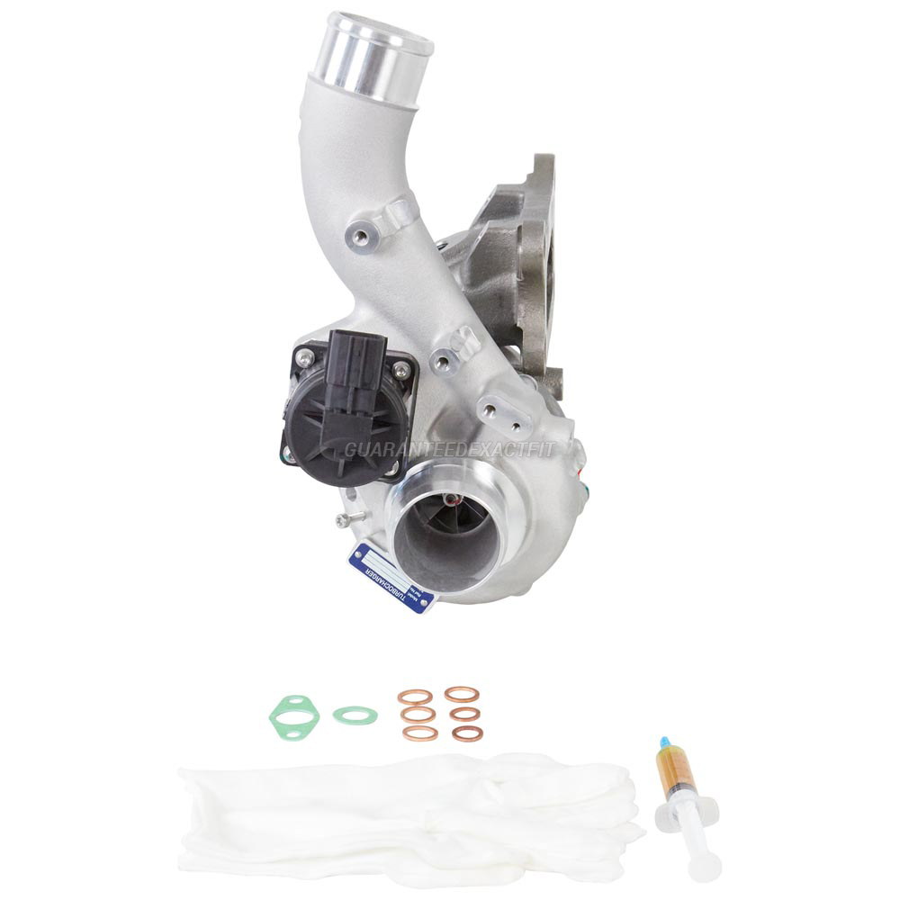 2021 Infiniti Q50 Turbocharger