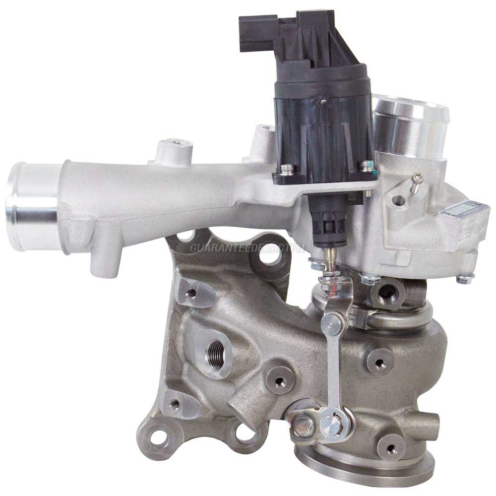 2021 Infiniti Q50 Turbocharger