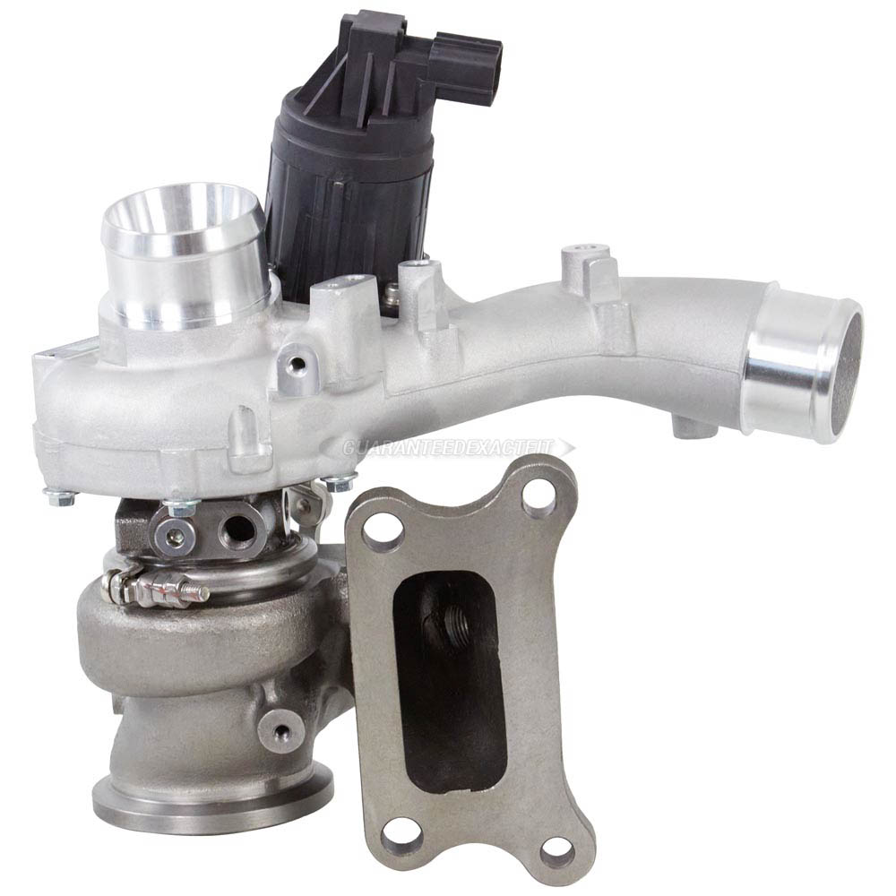 2021 Infiniti Q50 Turbocharger
