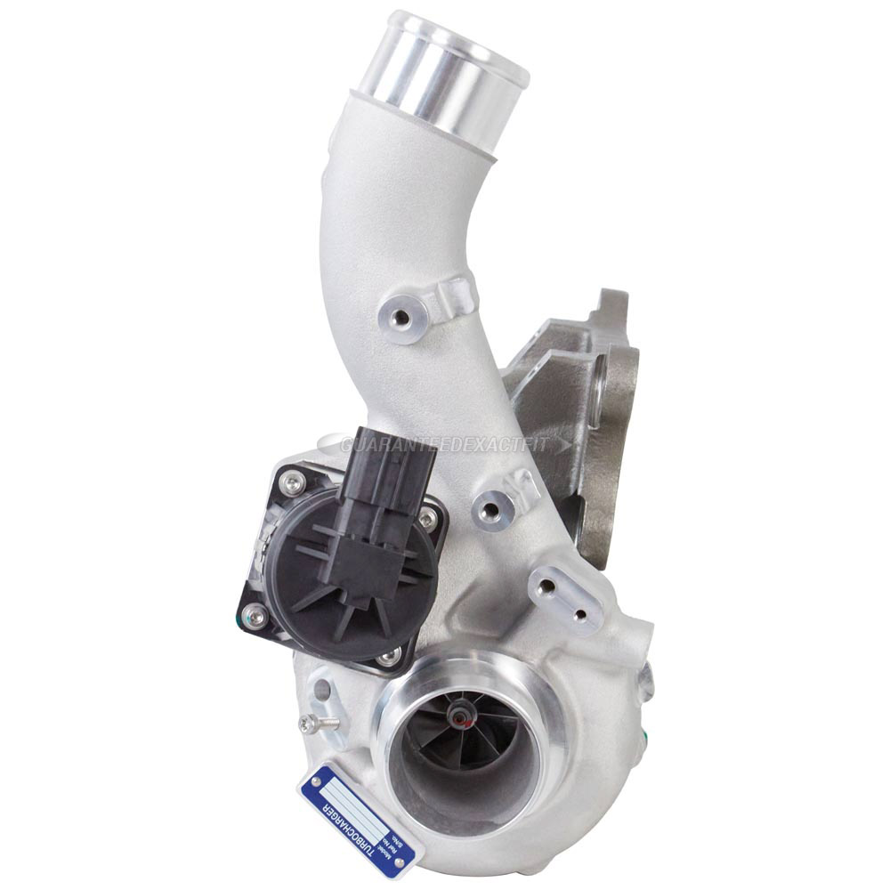 2021 Infiniti Q50 Turbocharger