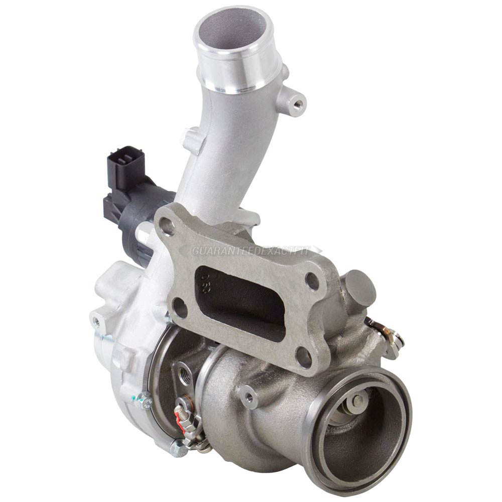 2021 Infiniti Q50 Turbocharger