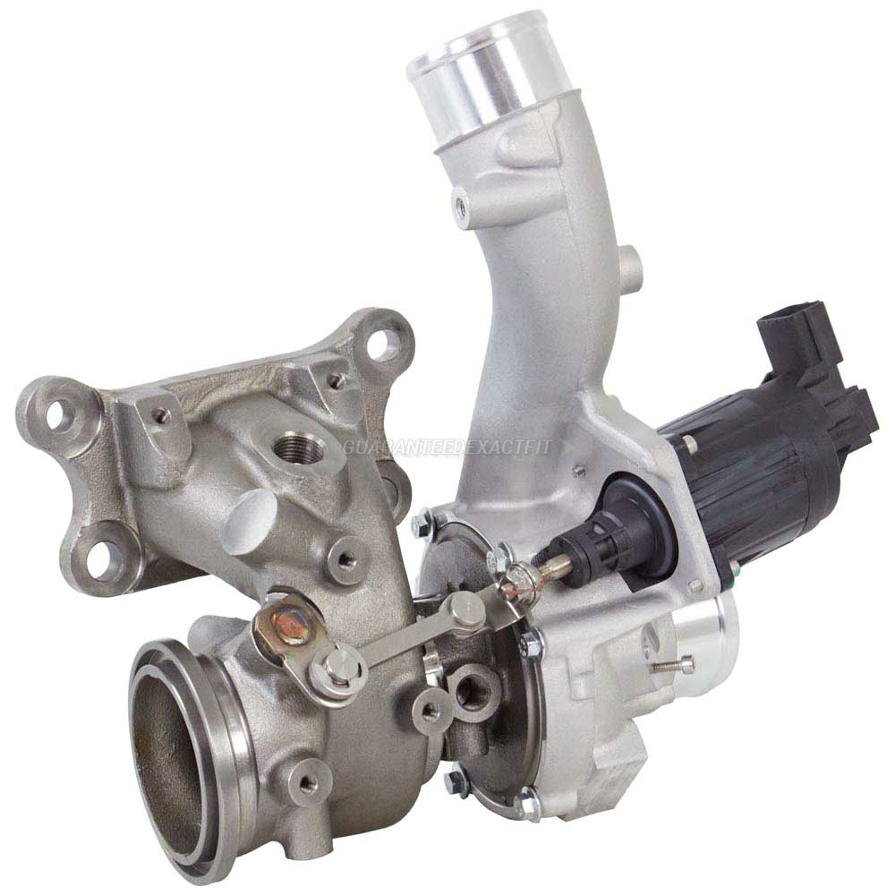 2021 Infiniti Q50 Turbocharger