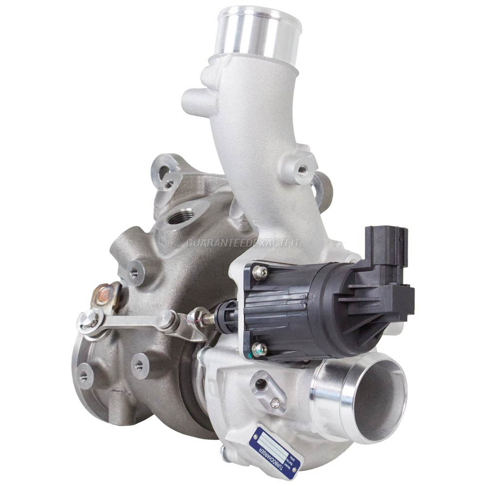 2021 Infiniti Q50 Turbocharger
