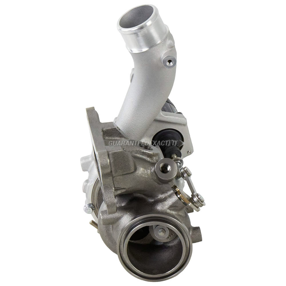 2017 Infiniti Q50 Turbocharger