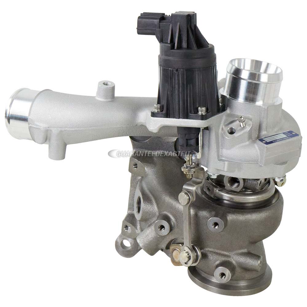 2017 Infiniti Q50 Turbocharger