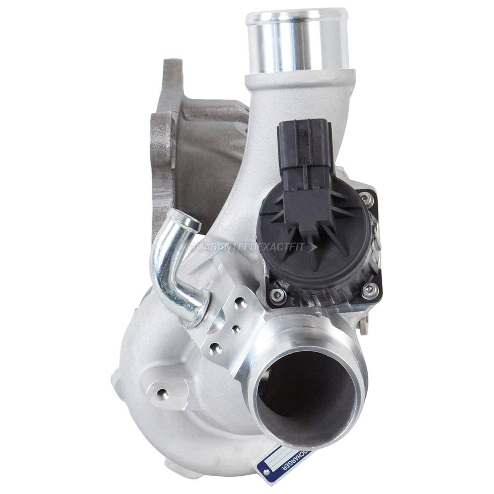 2021 Infiniti Q50 Turbocharger