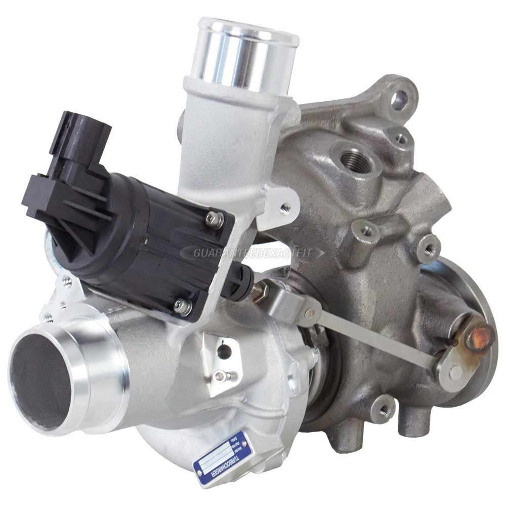 2021 Infiniti Q50 Turbocharger