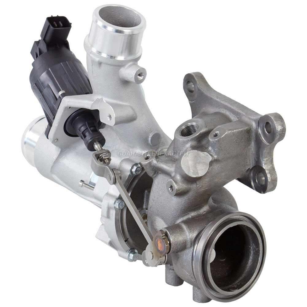 2021 Infiniti Q50 Turbocharger