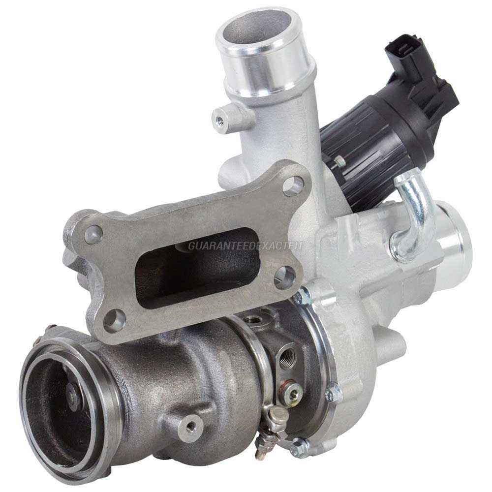 2021 Infiniti Q50 Turbocharger