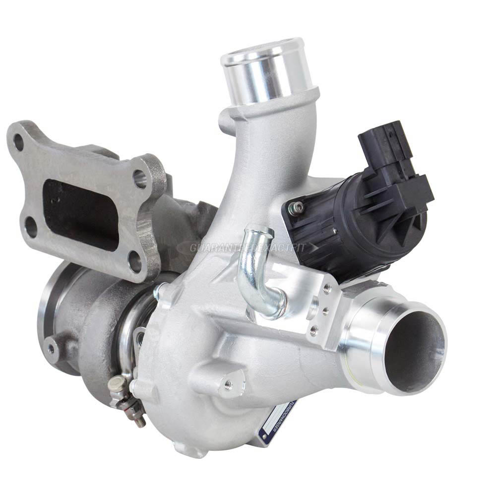 2021 Infiniti Q50 Turbocharger