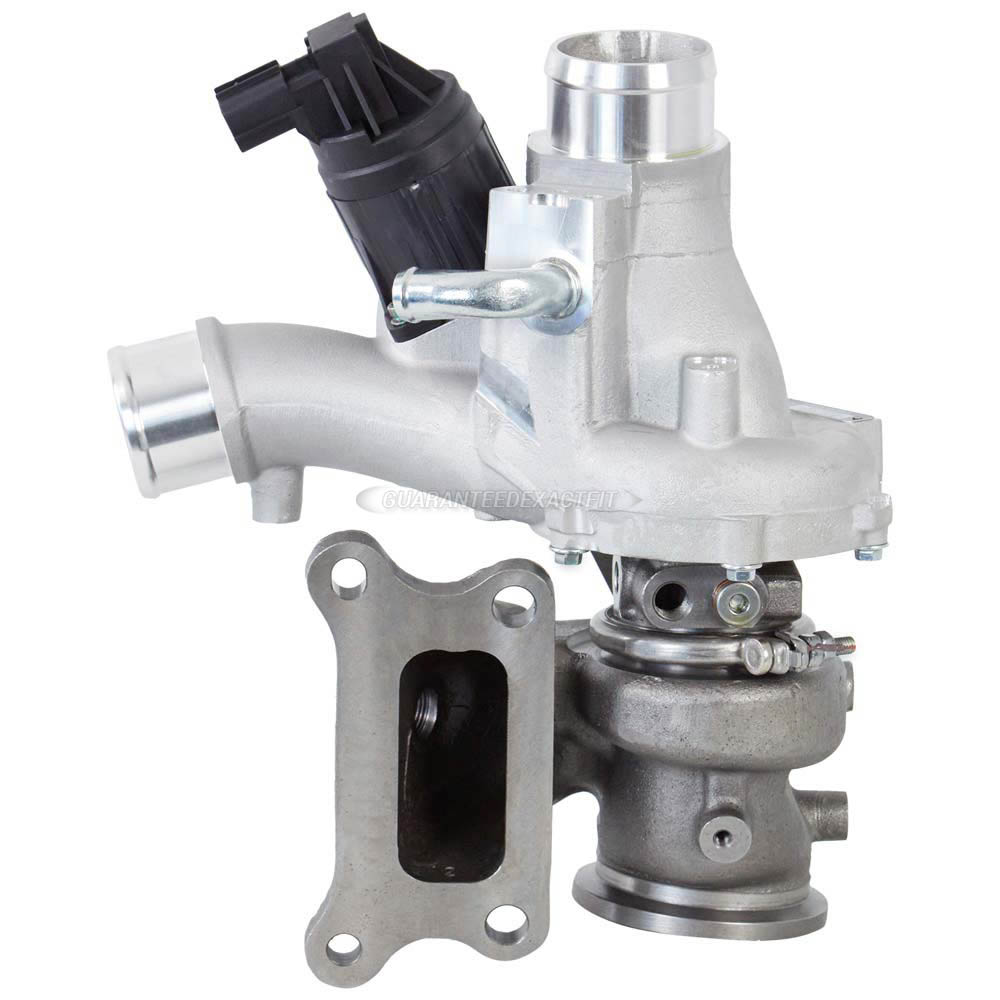 2021 Infiniti Q50 Turbocharger