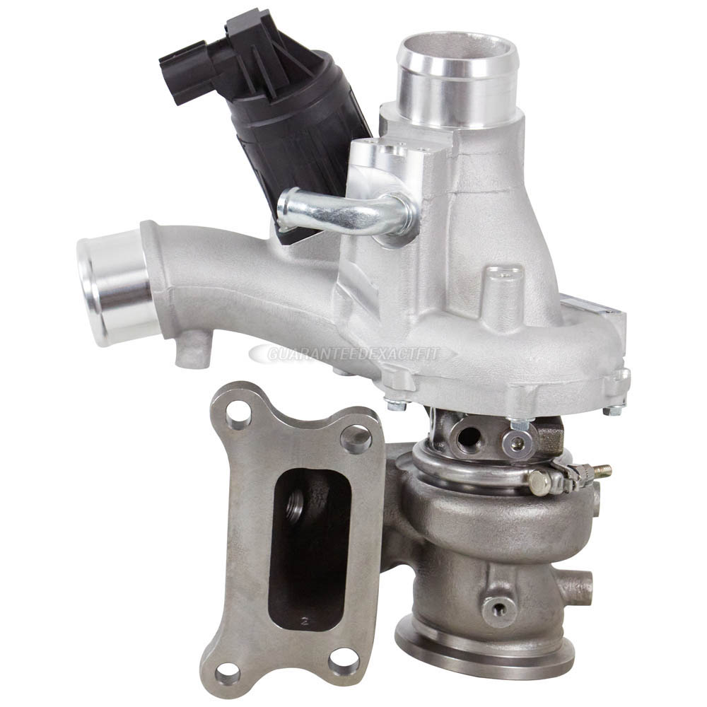 2017 Infiniti Q50 Turbocharger
