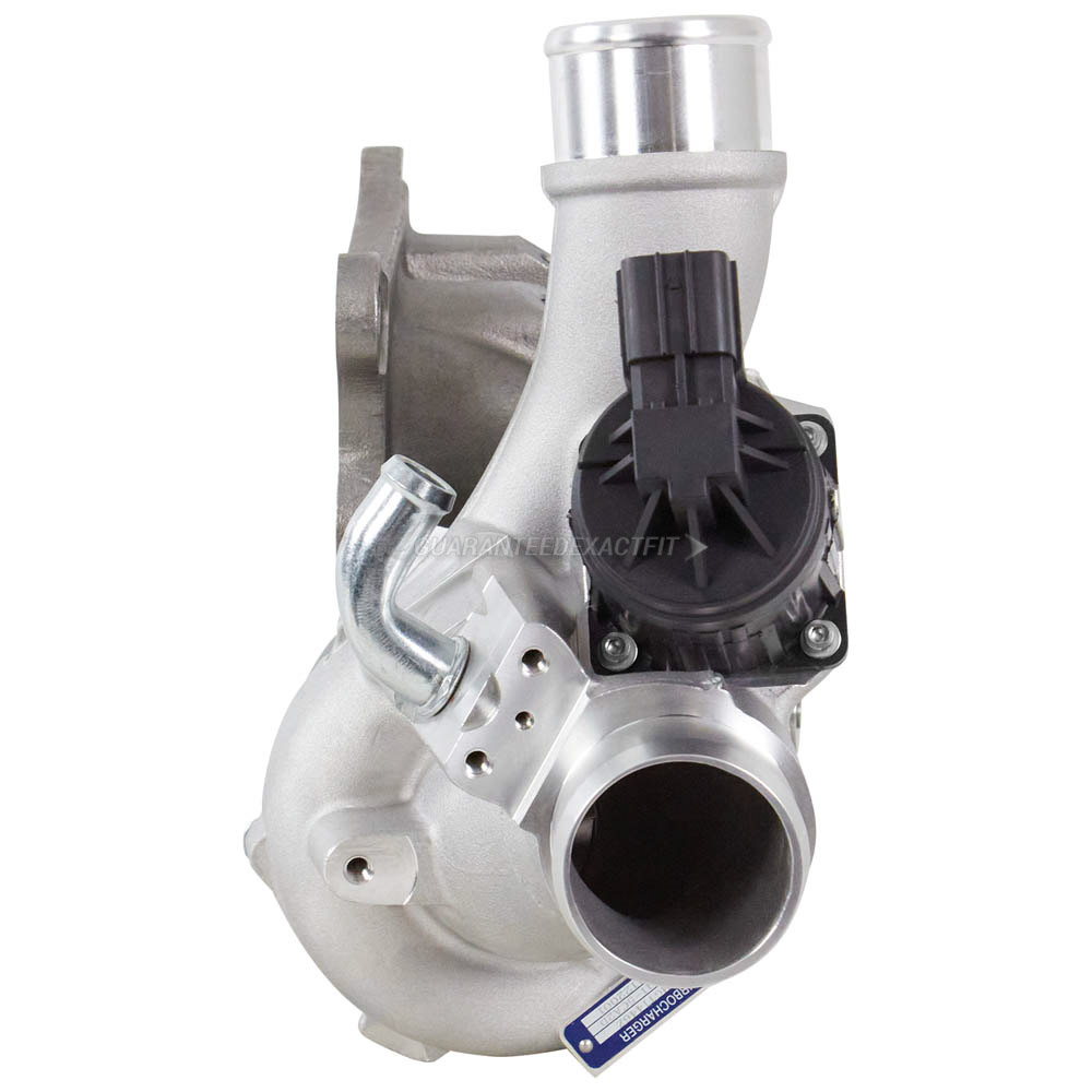 2017 Infiniti Q50 Turbocharger