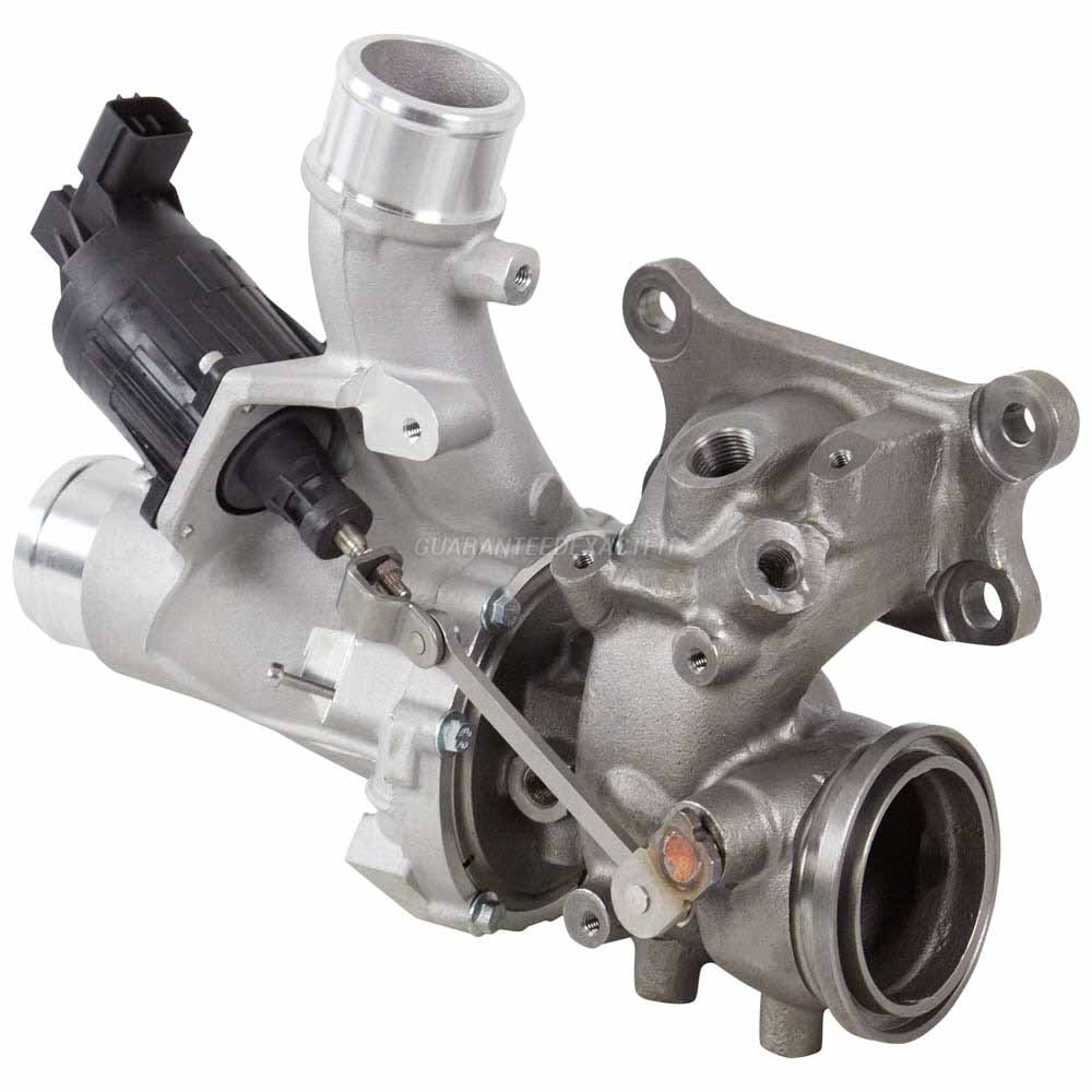 2017 Infiniti Q50 Turbocharger