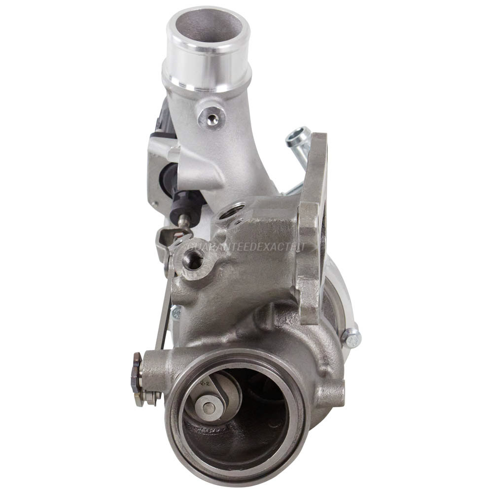 2017 Infiniti Q50 Turbocharger