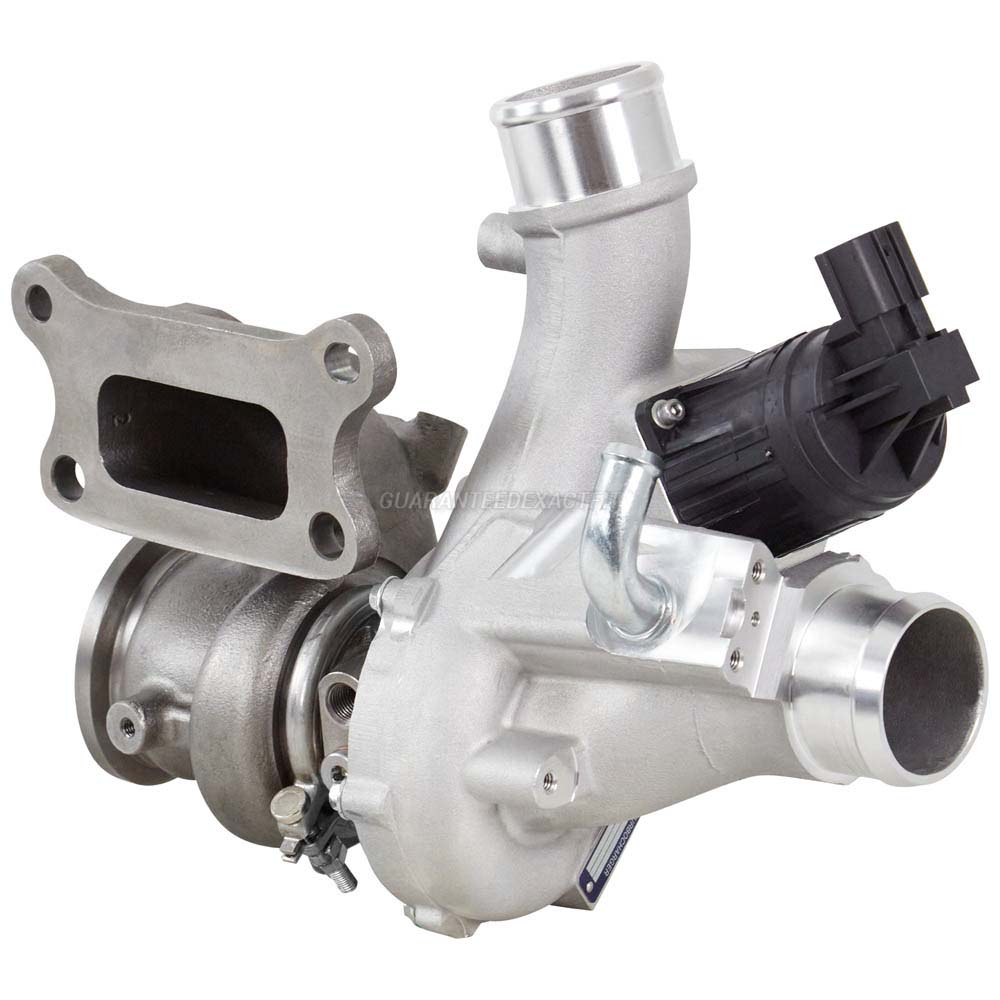 2017 Infiniti Q50 Turbocharger