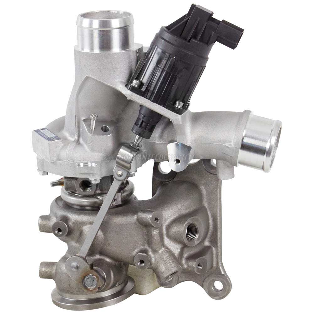 2017 Infiniti Q50 Turbocharger