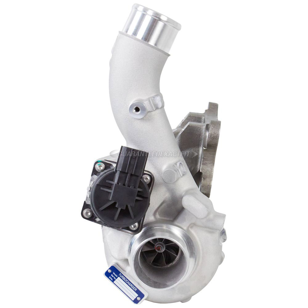 2021 Infiniti Q50 Turbocharger