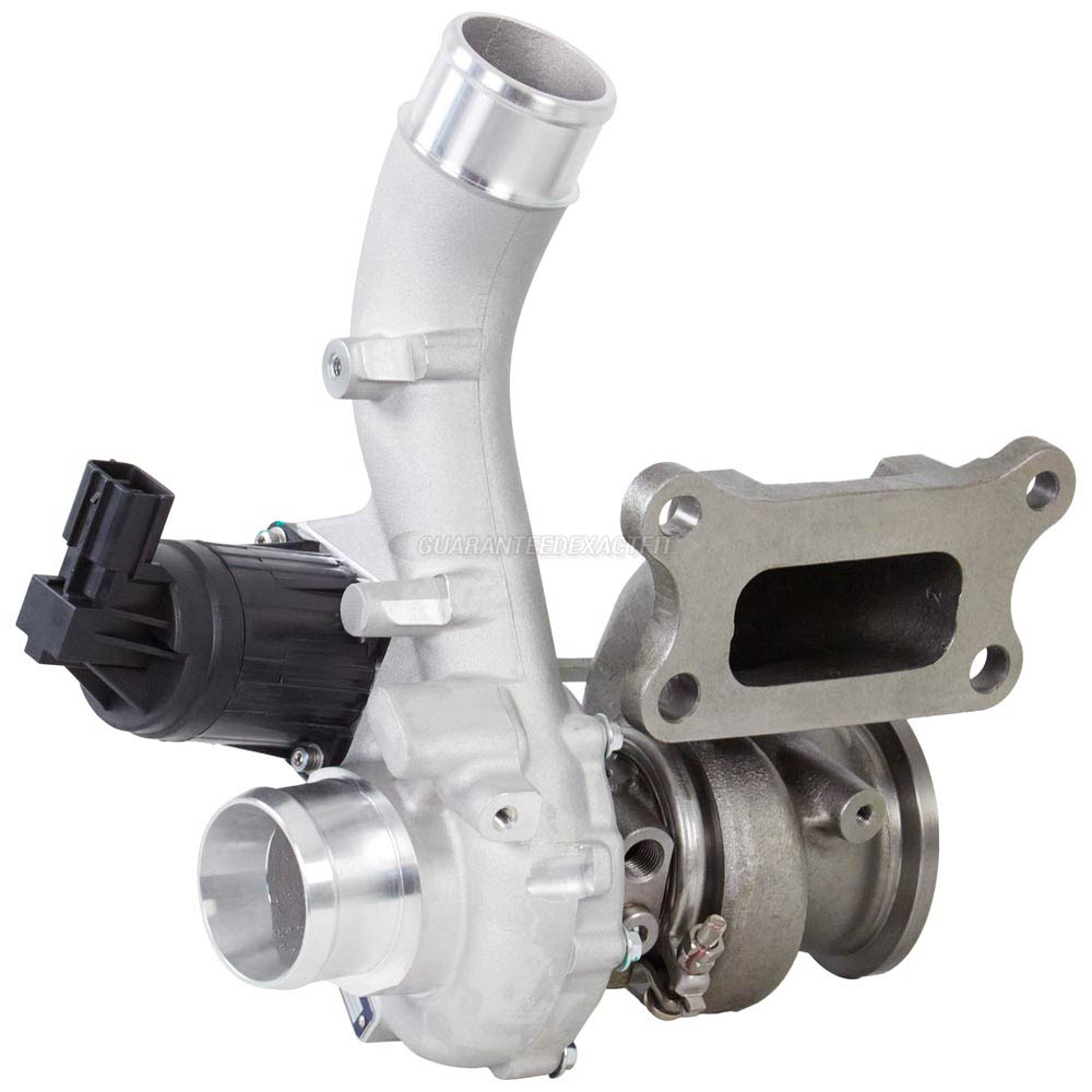 2021 Infiniti Q50 Turbocharger