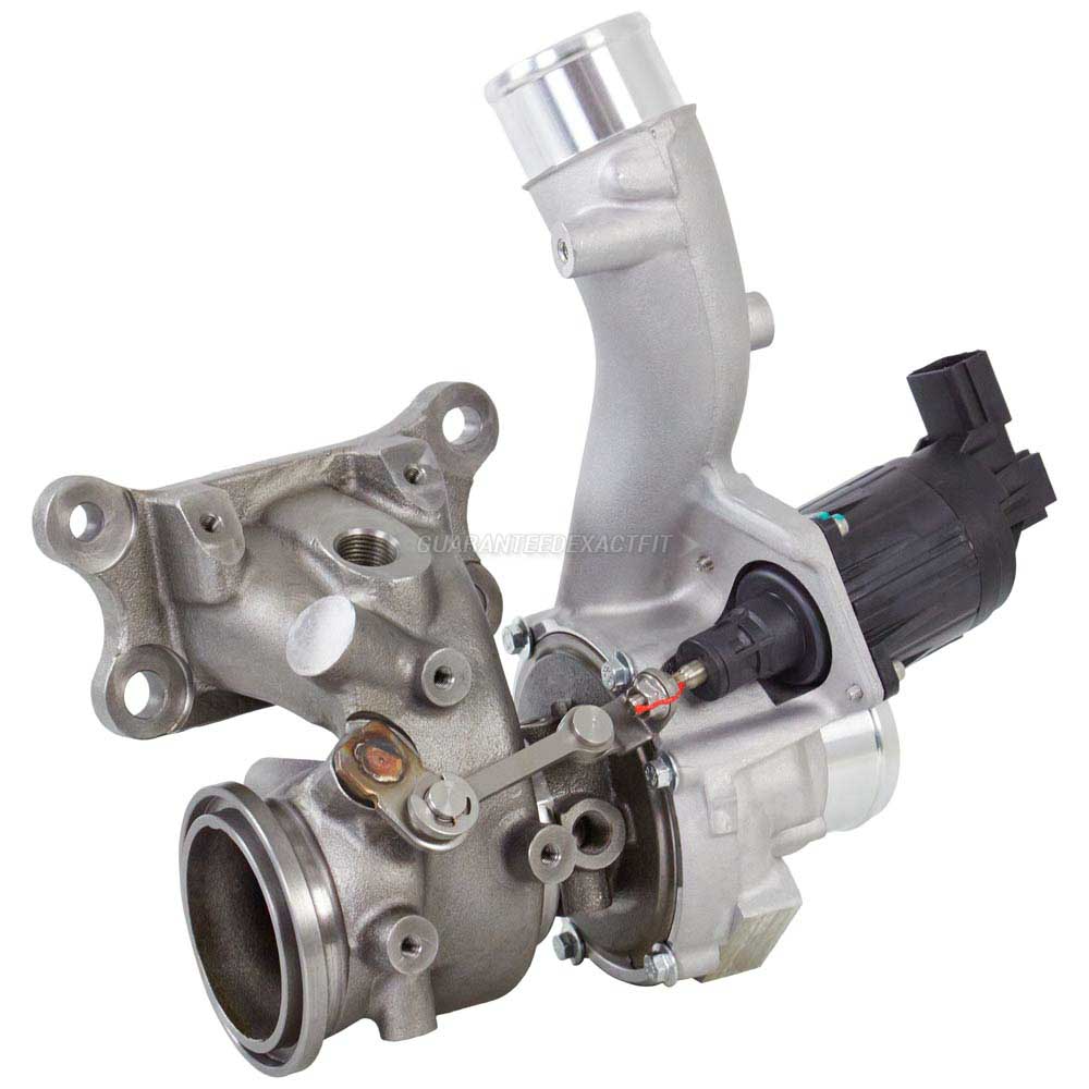 2021 Infiniti Q50 Turbocharger