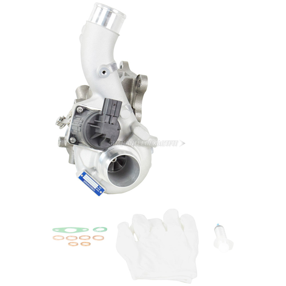 BuyAutoParts 40-39350AE Turbocharger