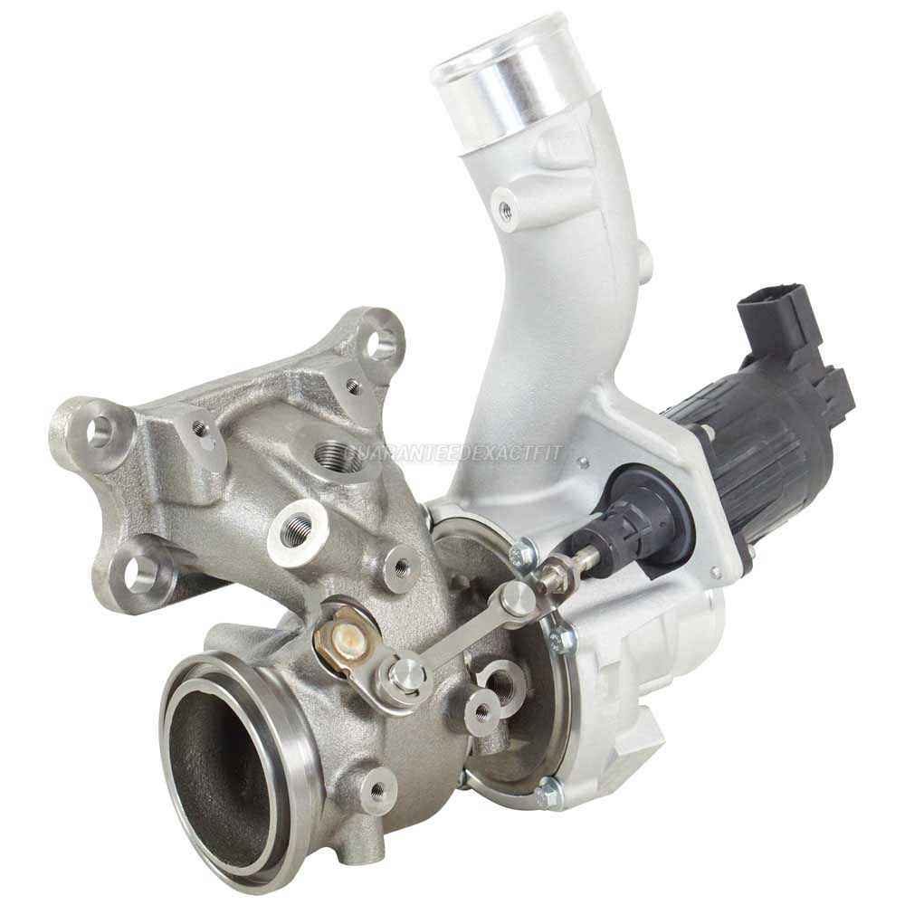 BuyAutoParts 40-39350AE Turbocharger