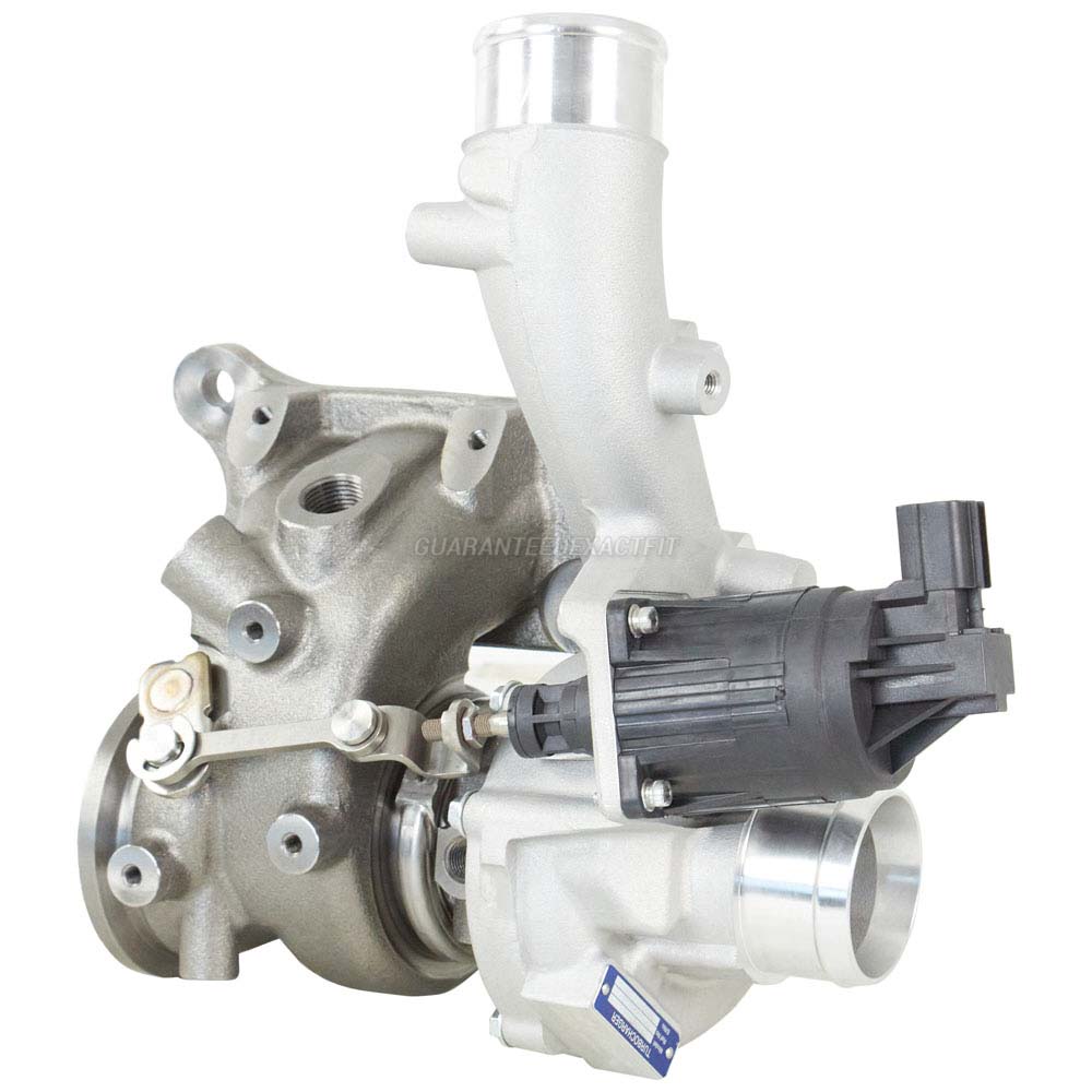 BuyAutoParts 40-39350AE Turbocharger