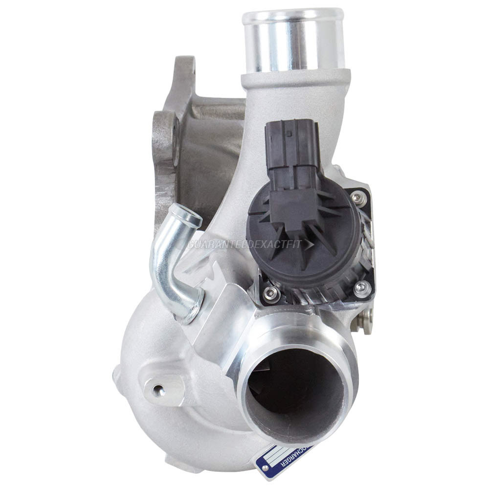 BuyAutoParts 40-39178AE Turbocharger