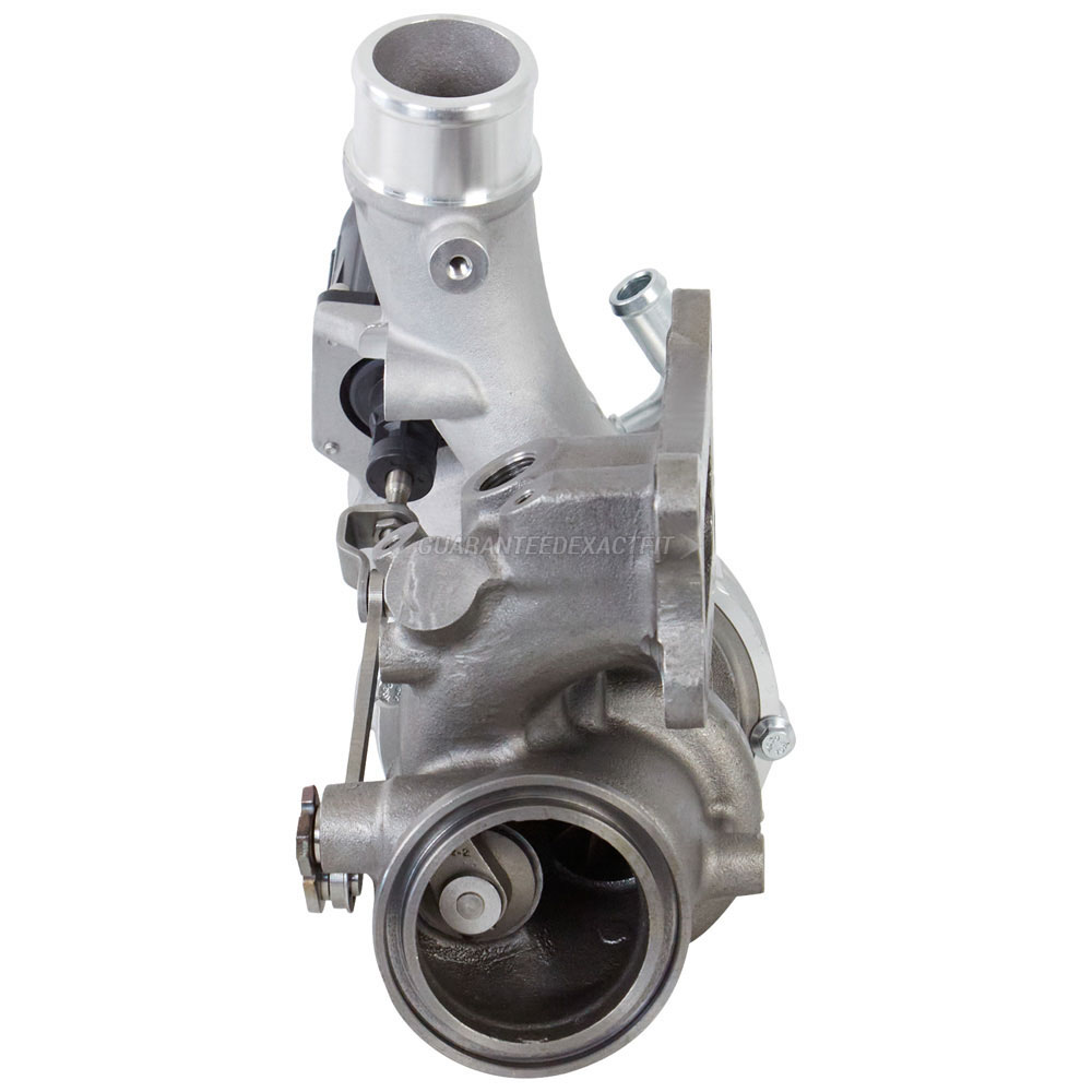 BuyAutoParts 40-39178AE Turbocharger