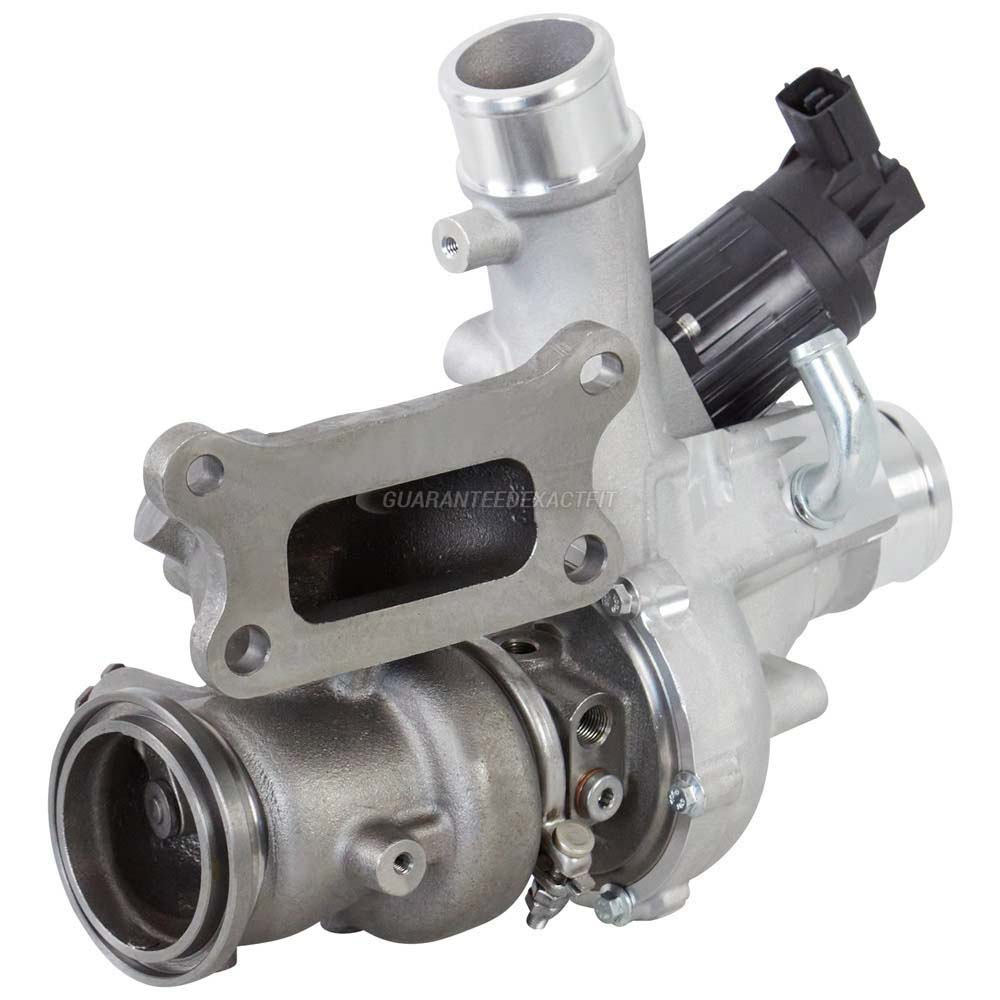 BuyAutoParts 40-39178AE Turbocharger