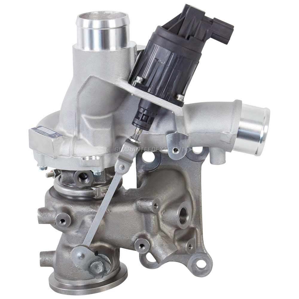 BuyAutoParts 40-39178AE Turbocharger