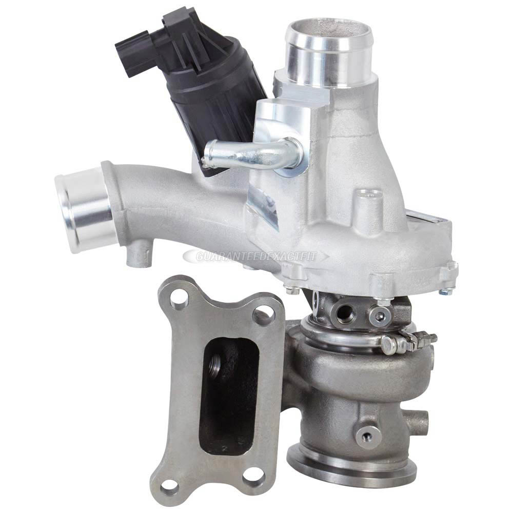 BuyAutoParts 40-39178AE Turbocharger