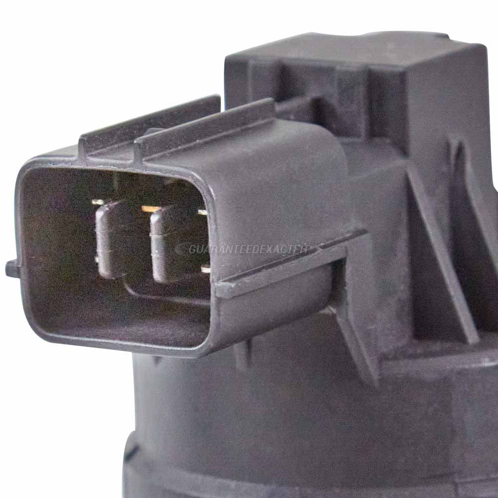 BuyAutoParts 40-39351AE Turbocharger