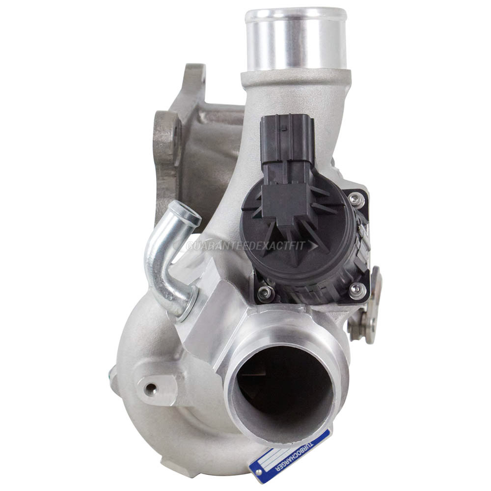 BuyAutoParts 40-847128Z Turbocharger and Installation Accessory Kit