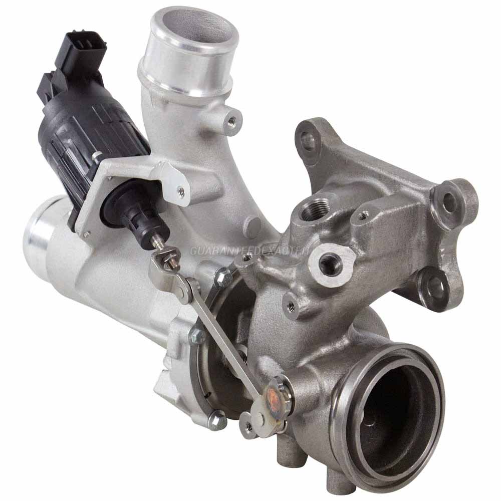 BuyAutoParts 40-39351AE Turbocharger