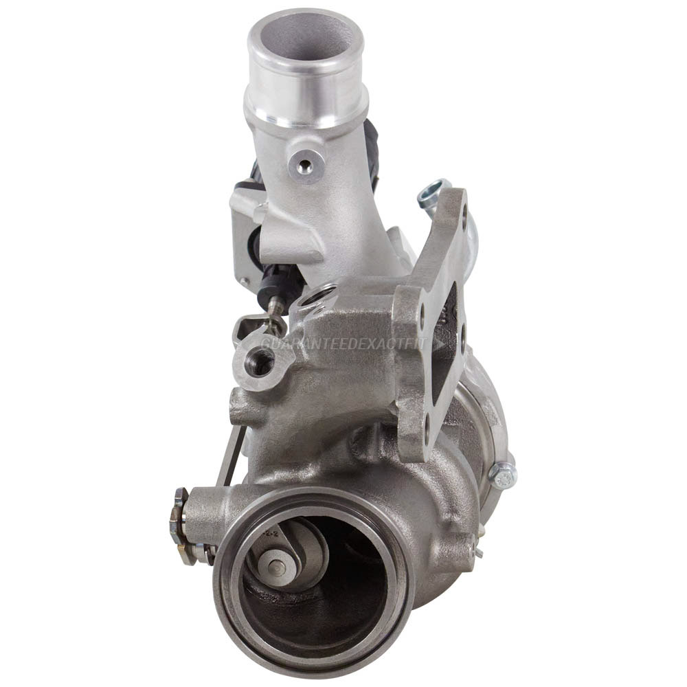 BuyAutoParts 40-39351AE Turbocharger
