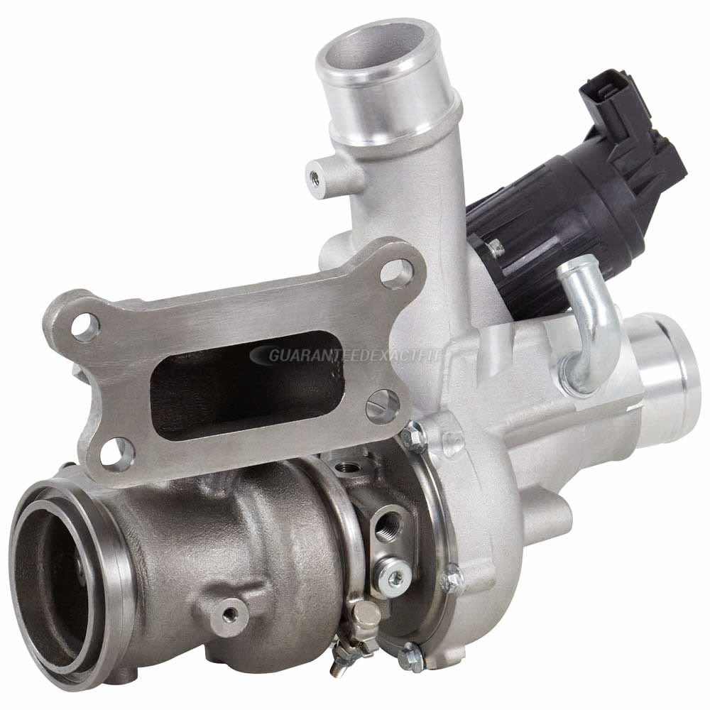 BuyAutoParts 40-39351AE Turbocharger