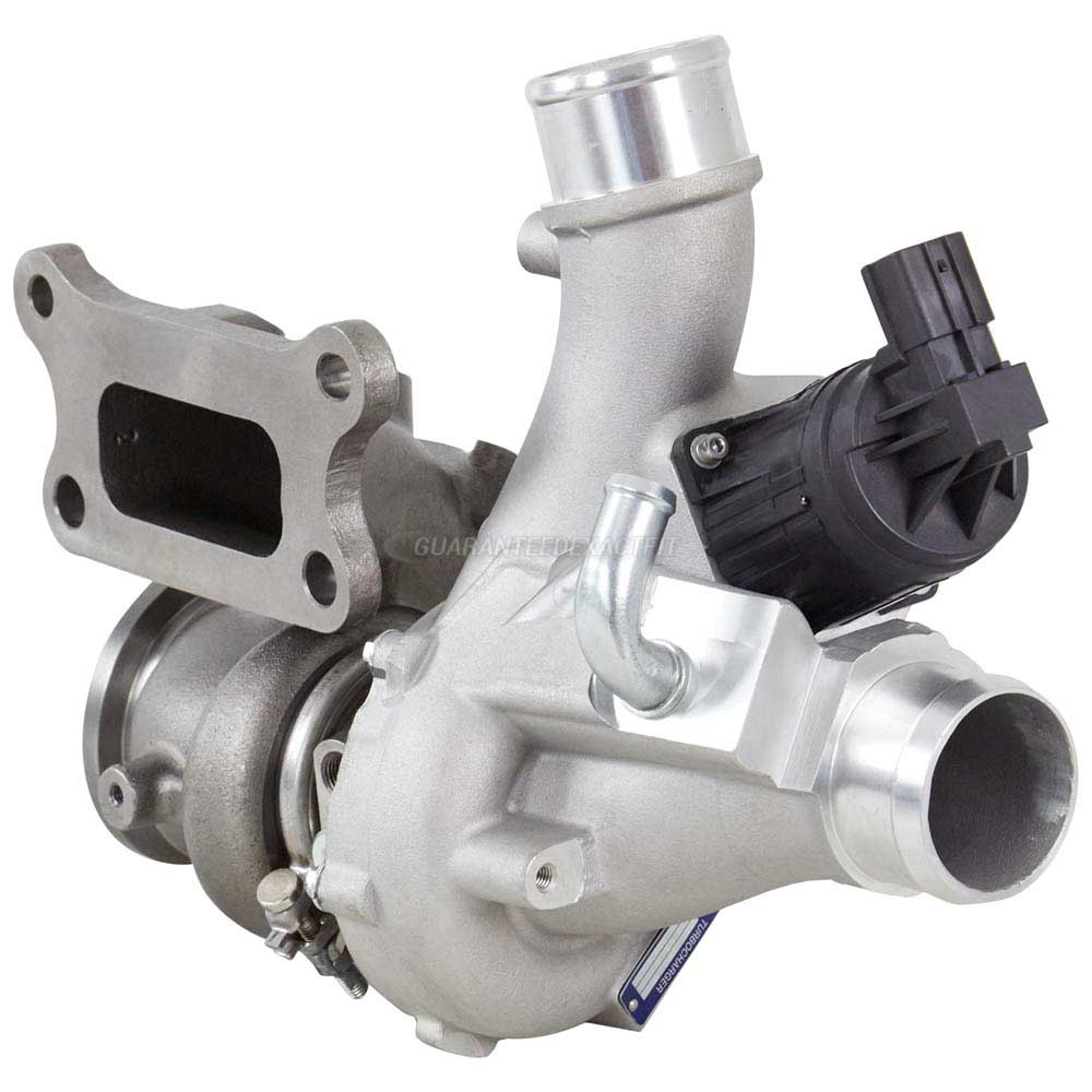 BuyAutoParts 40-39351AE Turbocharger