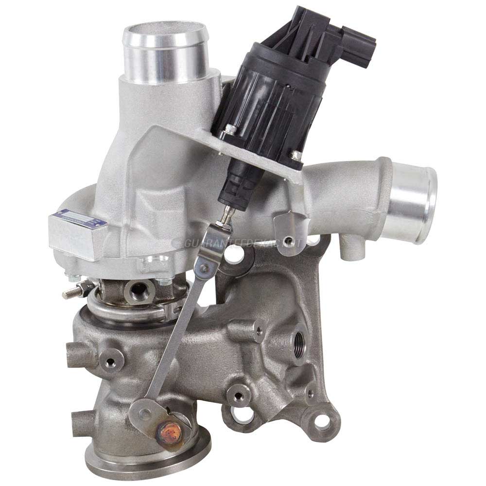 BuyAutoParts 40-39351AE Turbocharger